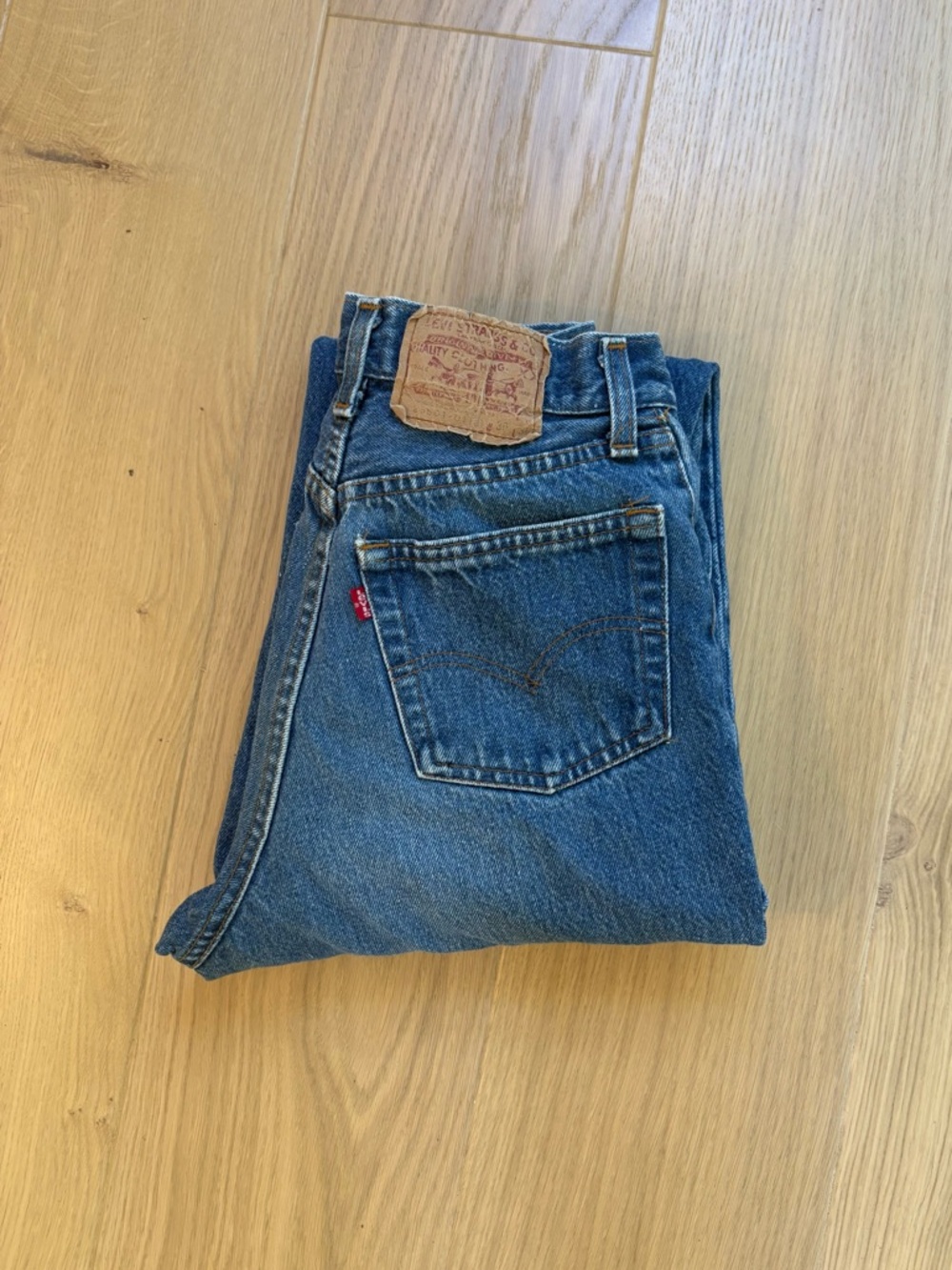 Vintage Levi’s 501 Jeans